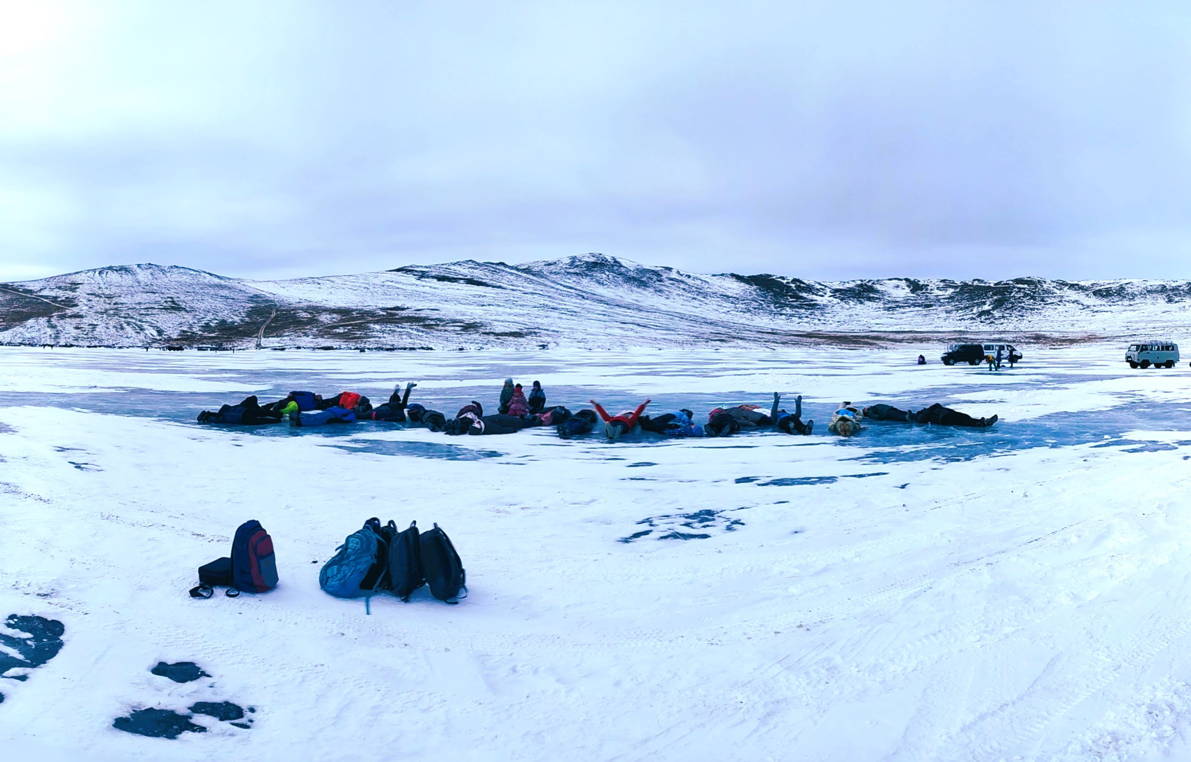 Одиссея от Байкала до Аршана (72/103)