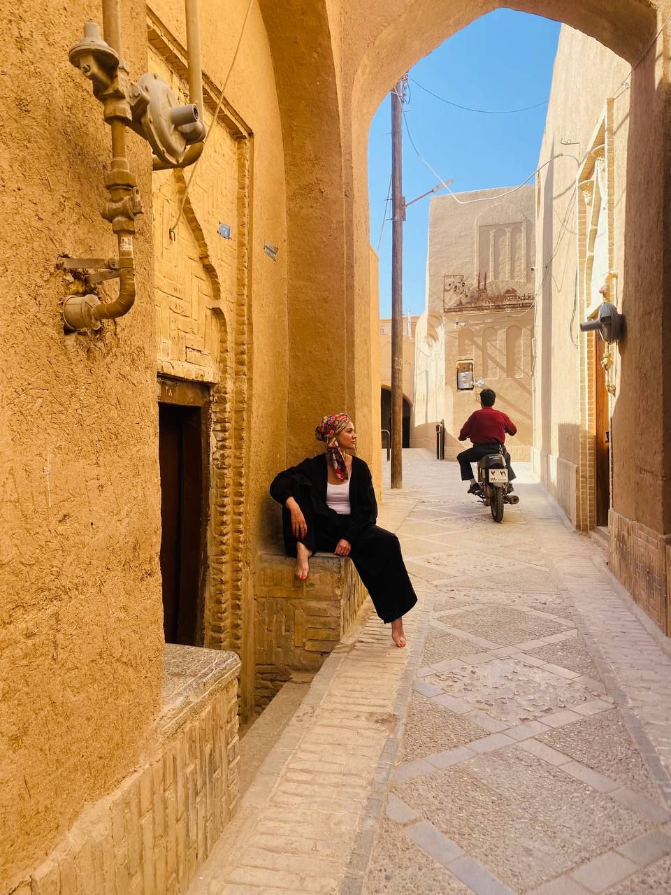 Безопасный Иран: вся роскошь Персии + полное сопровождение