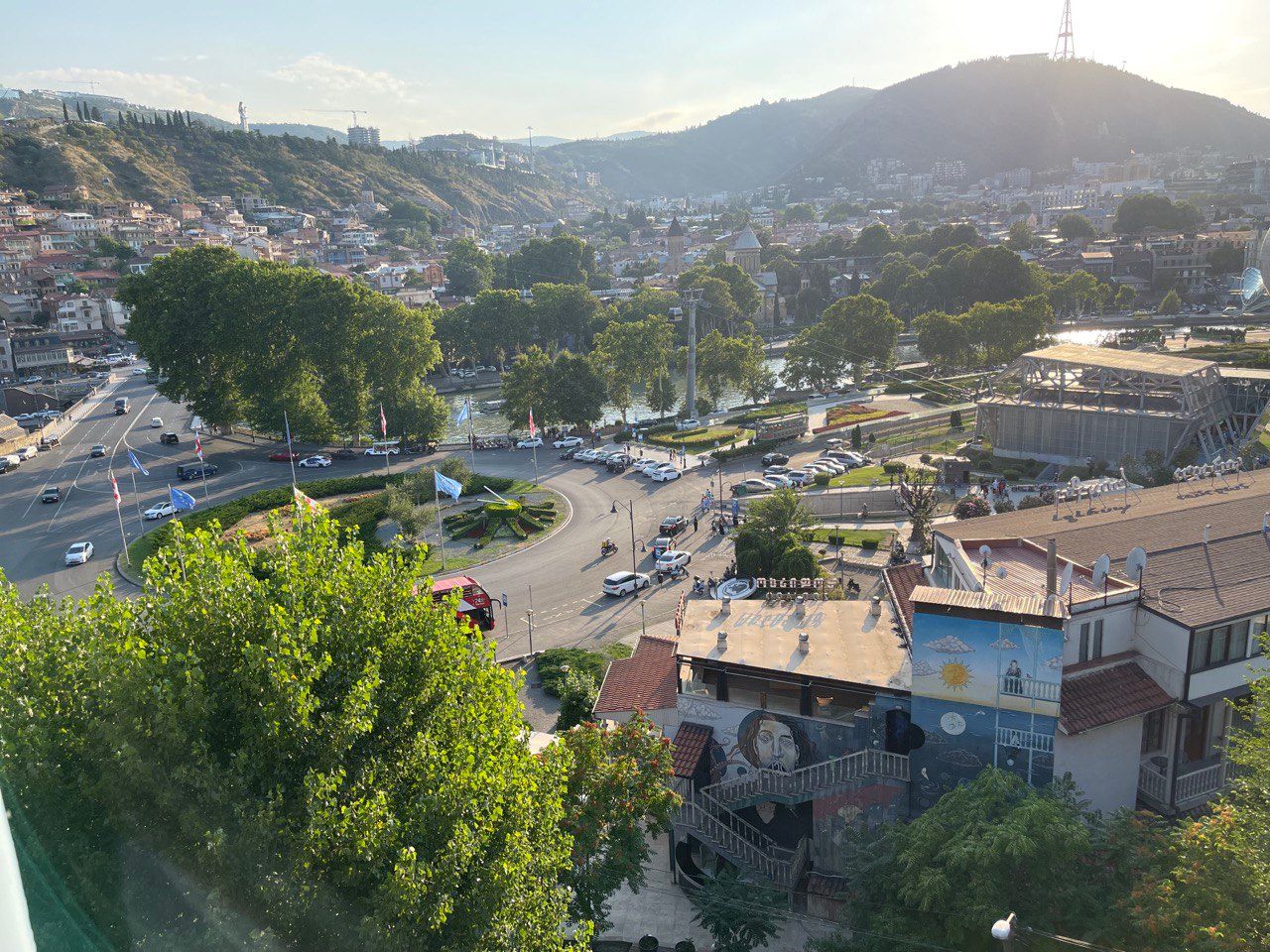 Грузия из Владикавказа: от Казбеги до Уплисцихе. Лайт. (70/302)