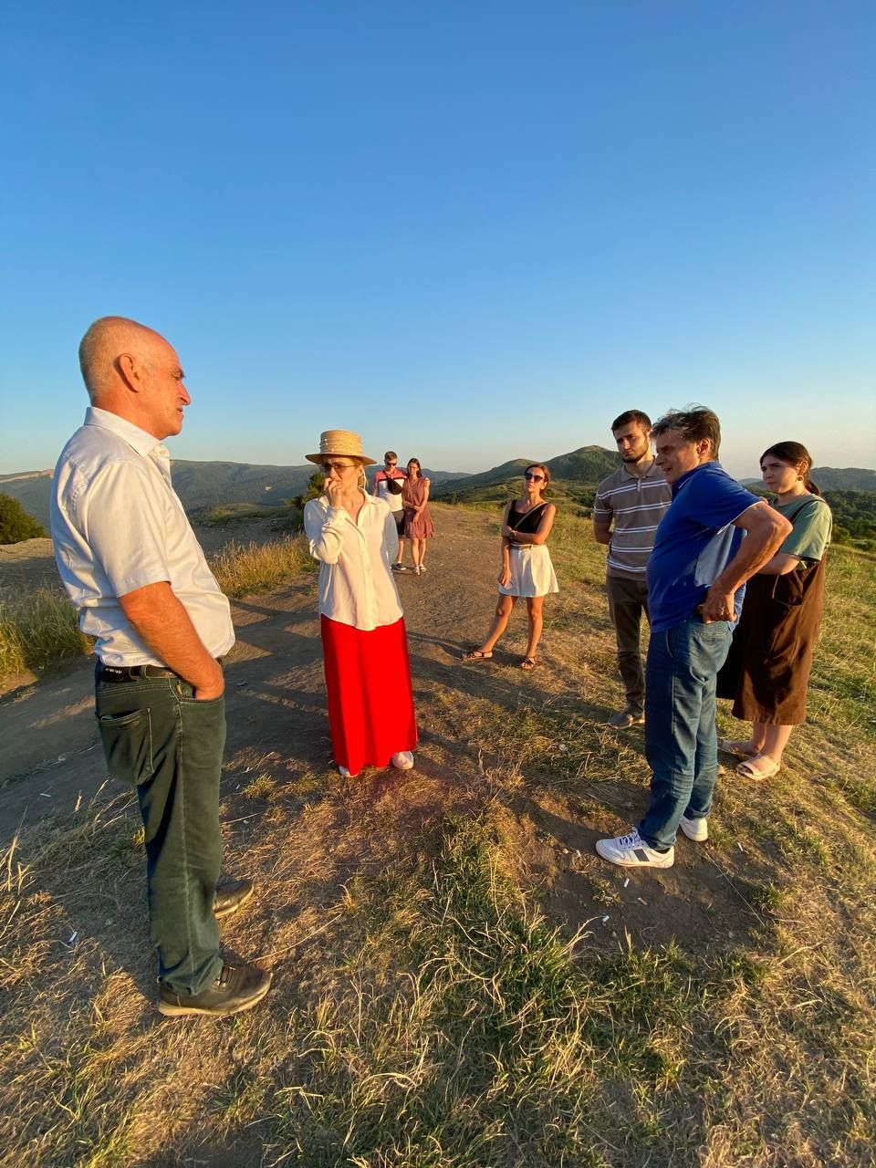 Грузия из Владикавказа: от Казбеги до Уплисцихе. Лайт. (214/302)