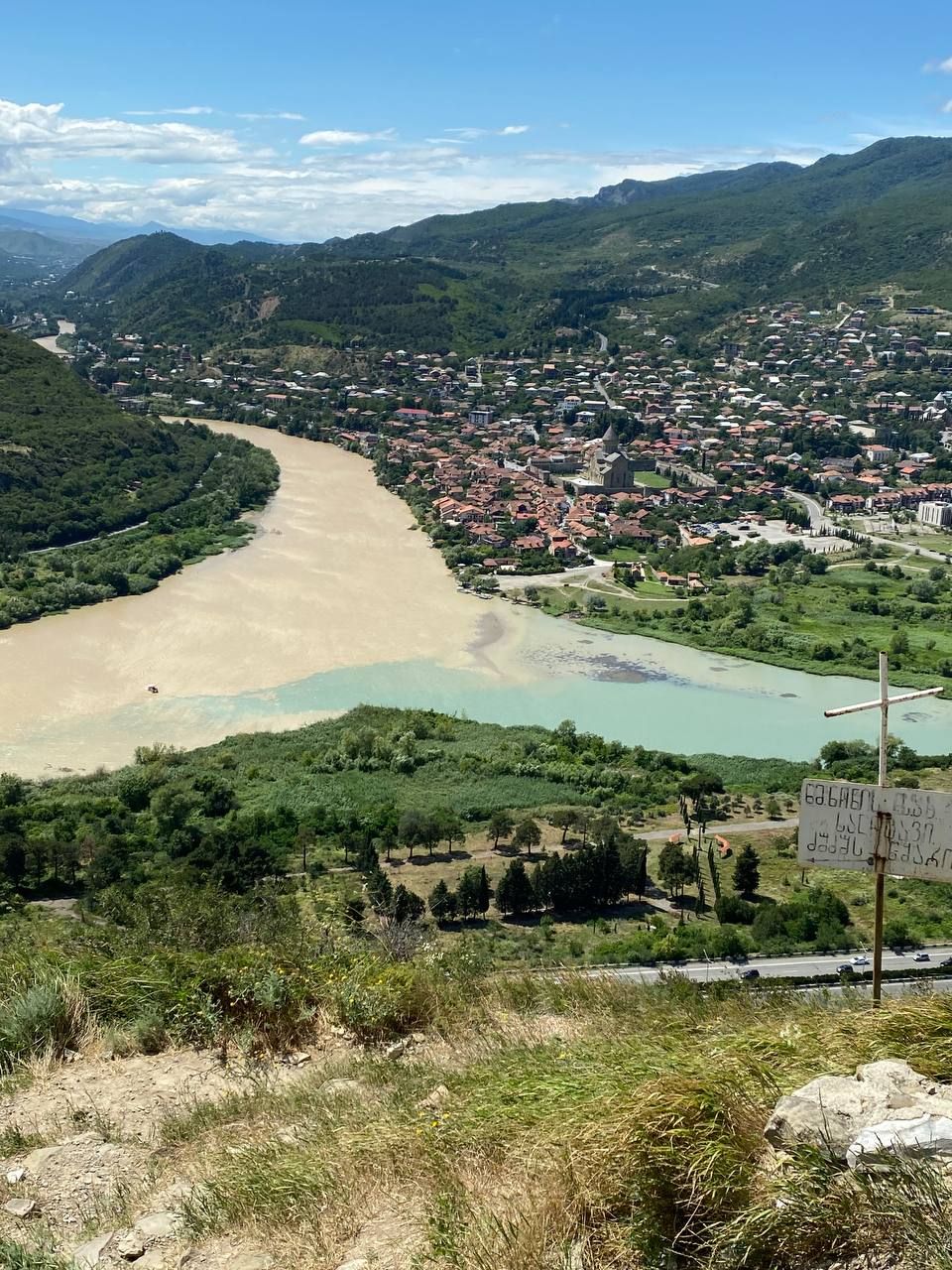 Грузия из Владикавказа: от Казбеги до Уплисцихе. Лайт. (89/302)
