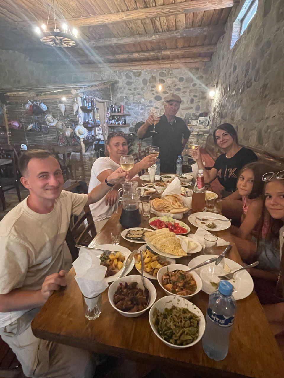 Грузия из Владикавказа: от Казбеги до Уплисцихе. Лайт. (56/302)