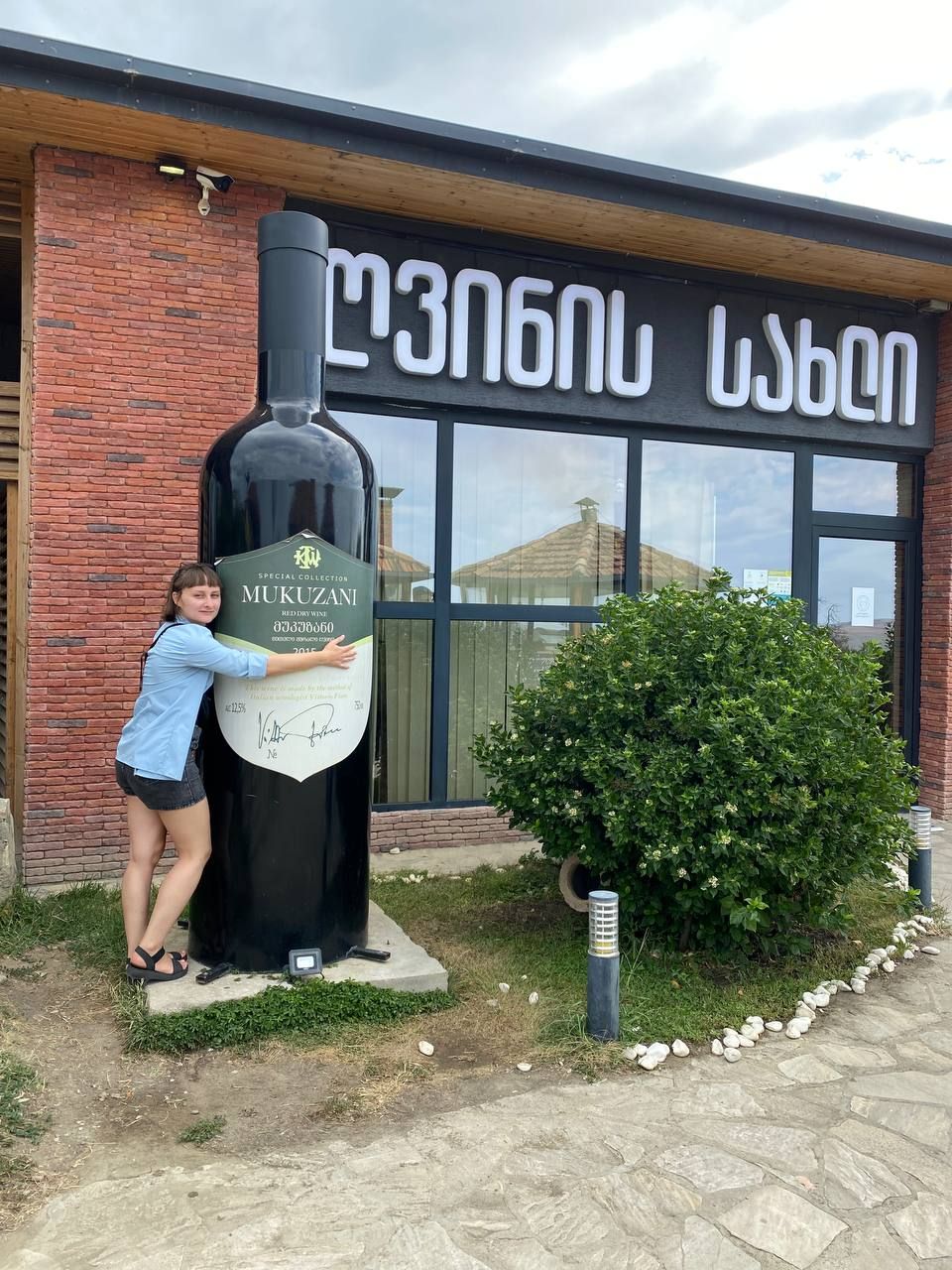 Грузия из Владикавказа: от Казбеги до Уплисцихе. Лайт. (244/302)