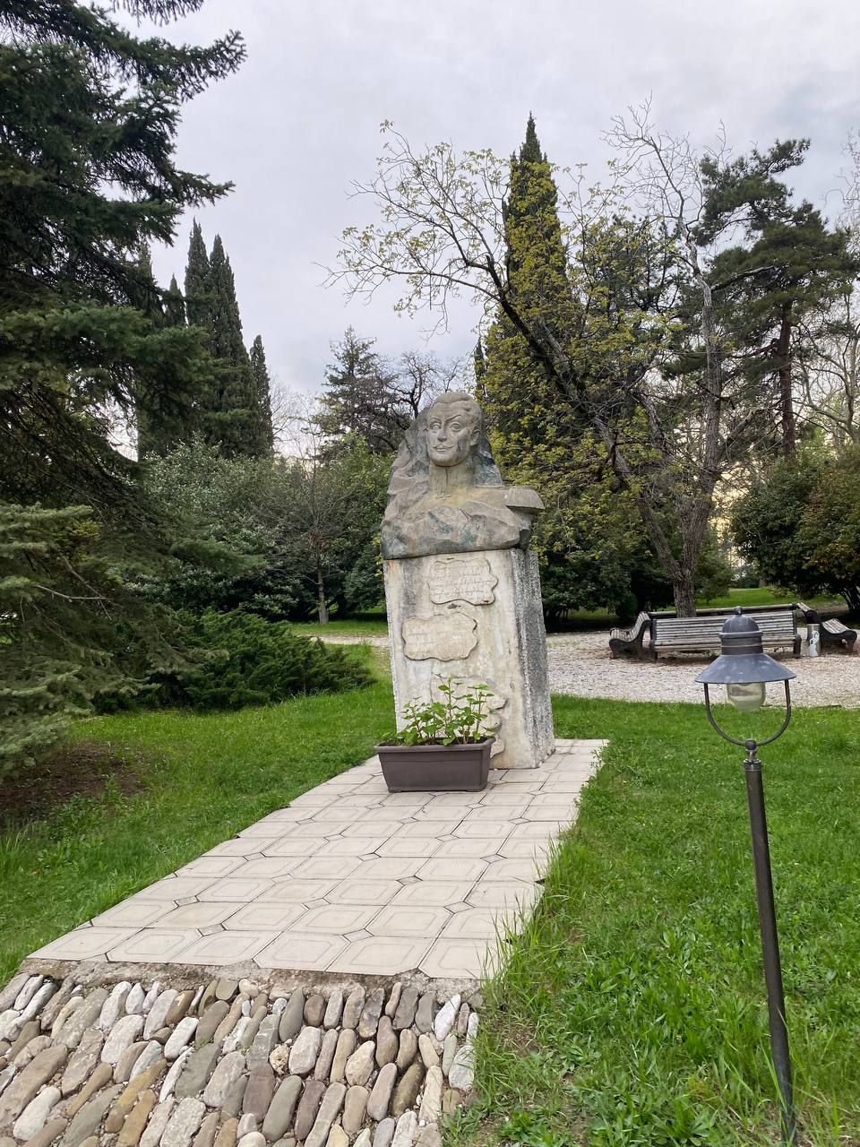 Грузия из Владикавказа: от Казбеги до Уплисцихе. Лайт. (22/302)