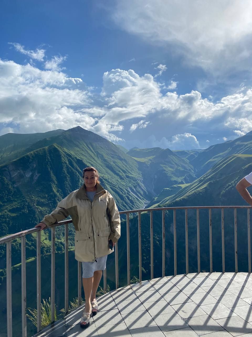 Грузия из Владикавказа: от Казбеги до Уплисцихе. Лайт. (182/302)