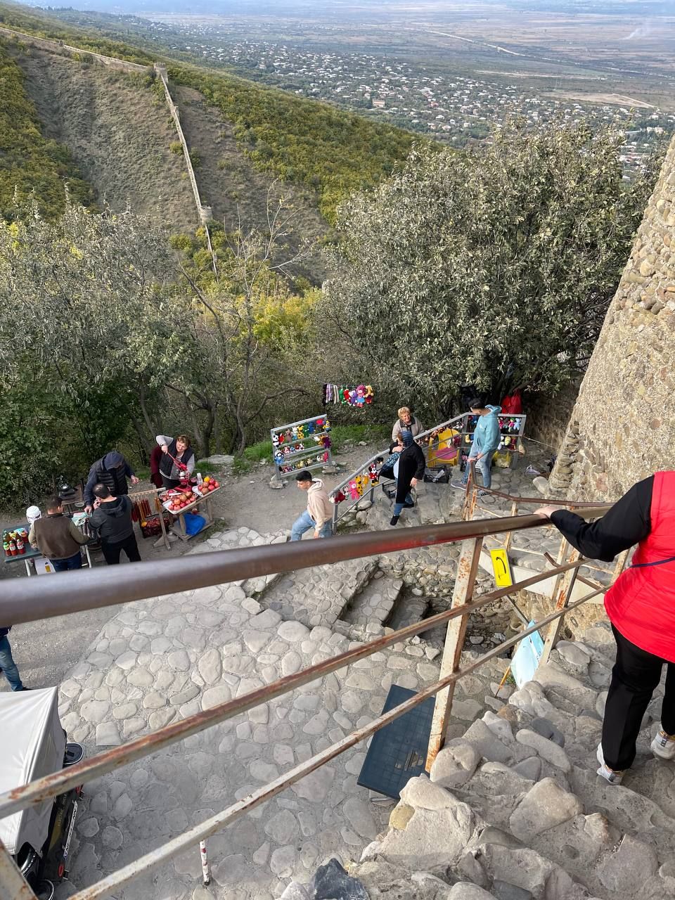 Грузия из Владикавказа: от Казбеги до Уплисцихе. Лайт. (274/302)