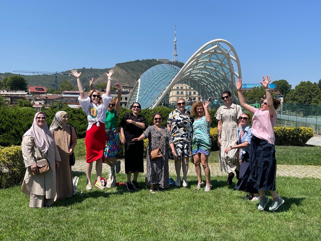 Грузия из Владикавказа: от Казбеги до Уплисцихе. Лайт. (80/302)