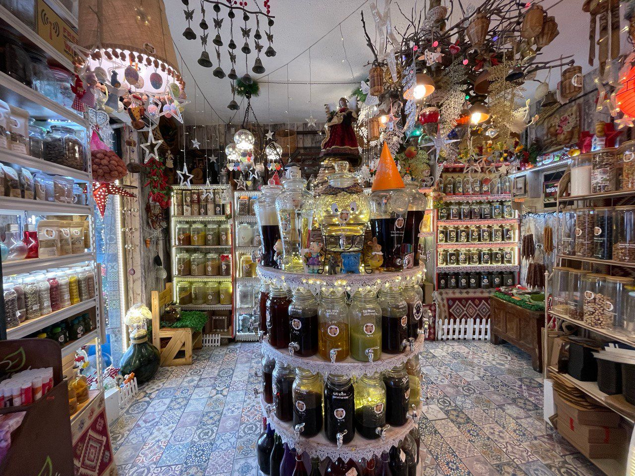 Грузия из Владикавказа: от Казбеги до Уплисцихе. Лайт. (55/302)