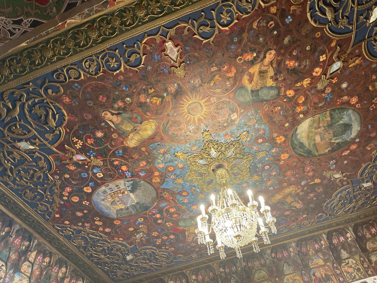 Грузия из Владикавказа: от Казбеги до Уплисцихе. Лайт. (75/302)