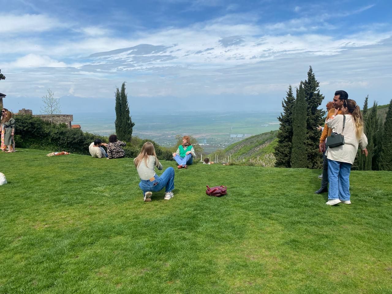 Грузия из Владикавказа: от Казбеги до Уплисцихе. Лайт. (37/302)