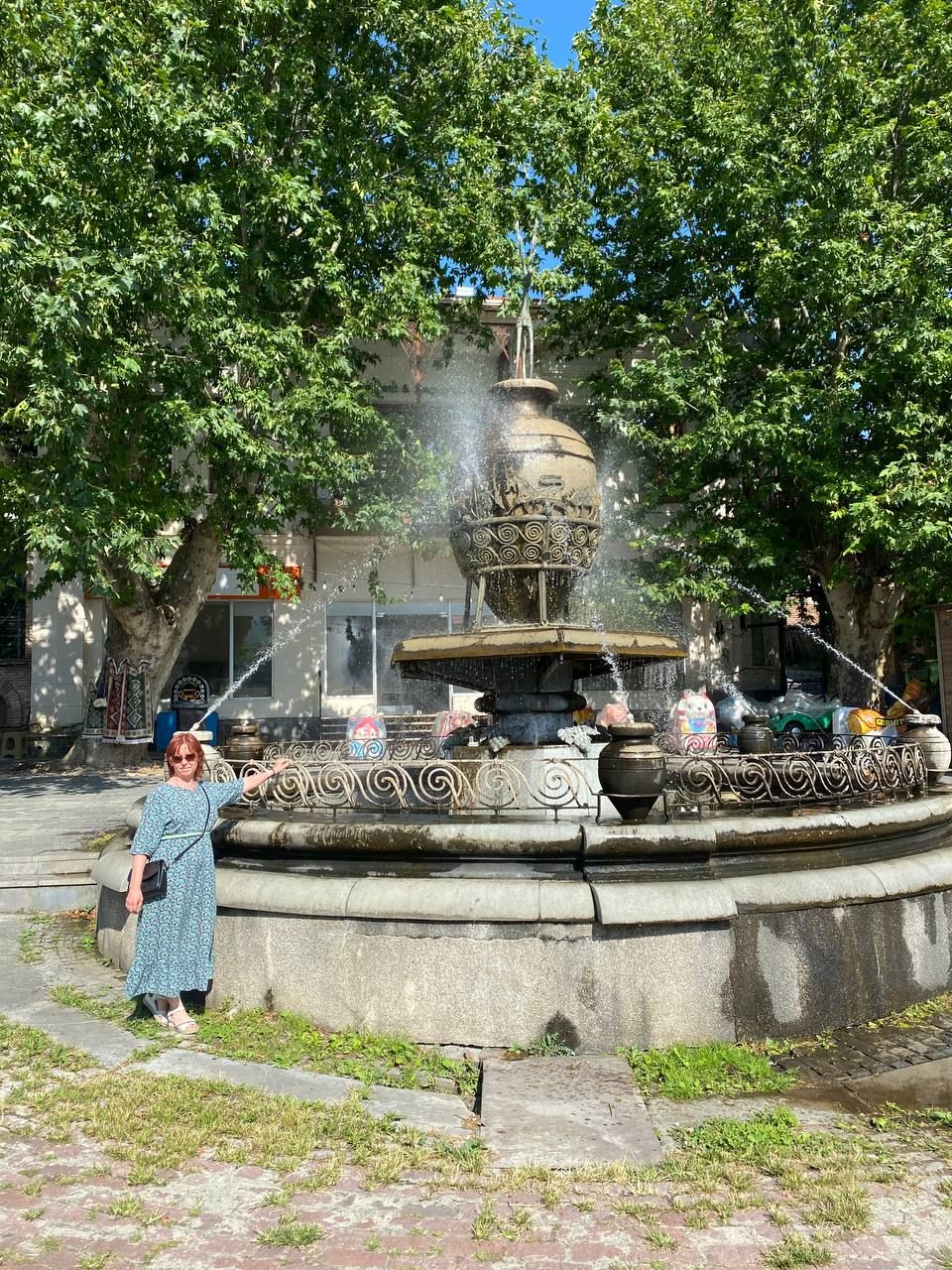 Грузия из Владикавказа: от Казбеги до Уплисцихе. Лайт. (155/302)