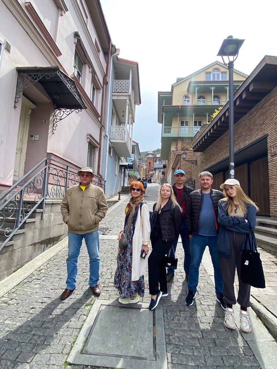 Грузия из Владикавказа: от Казбеги до Уплисцихе. Лайт. (86/302)