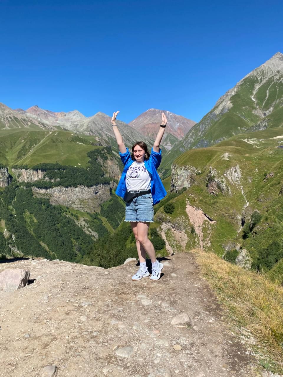 Грузия из Владикавказа: от Казбеги до Уплисцихе. Лайт. (231/302)