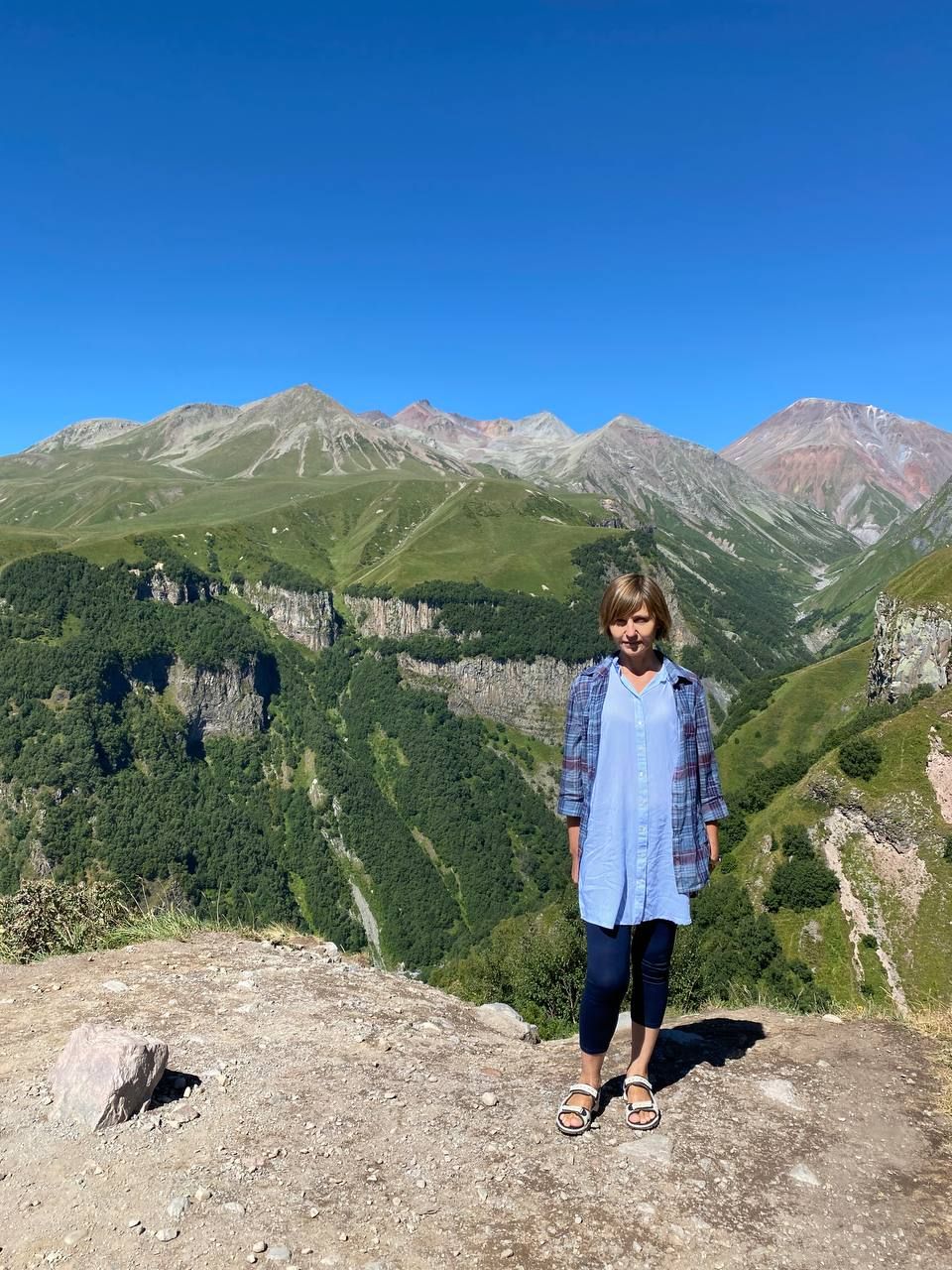 Грузия из Владикавказа: от Казбеги до Уплисцихе. Лайт. (235/302)