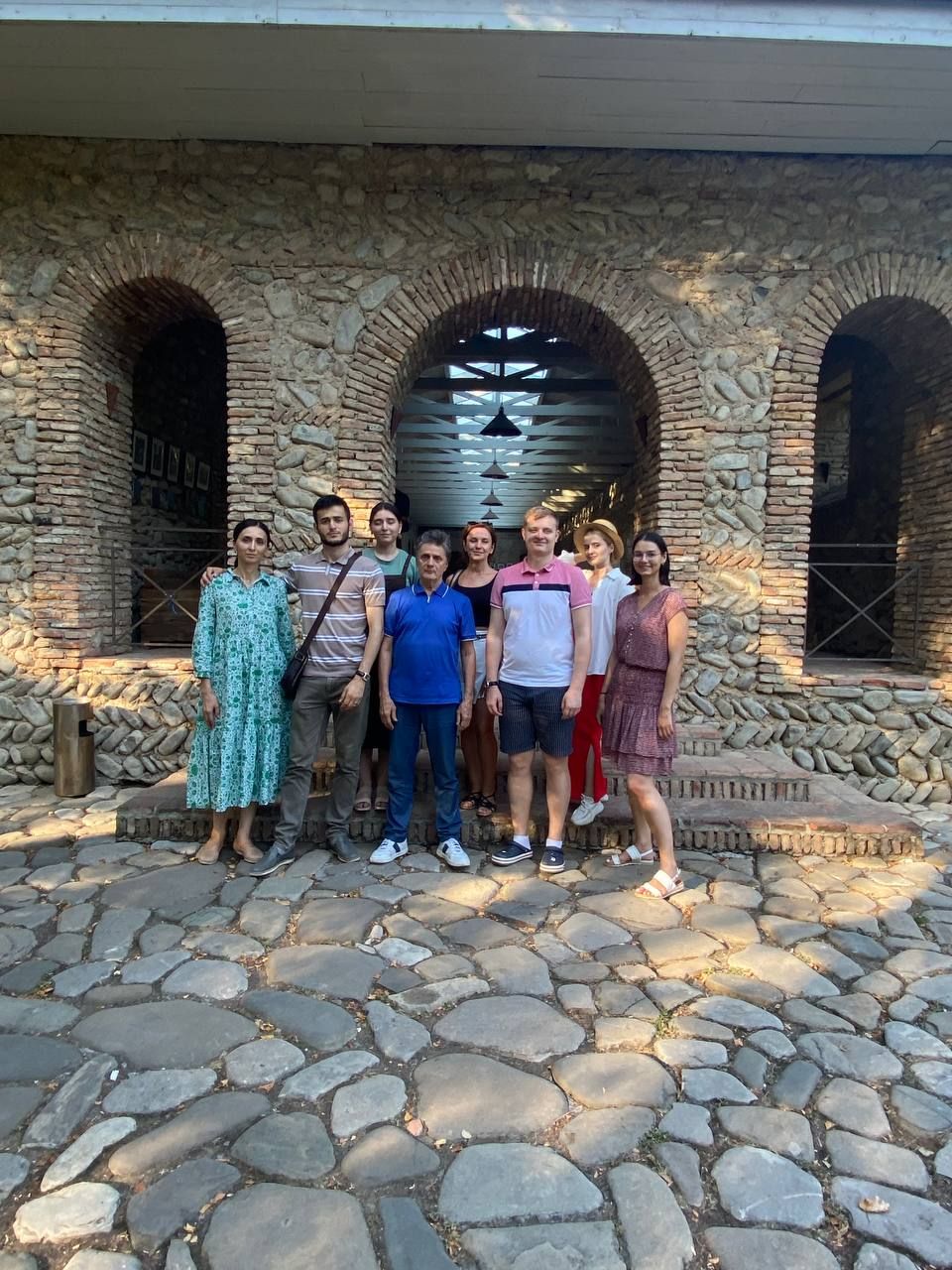 Грузия из Владикавказа: от Казбеги до Уплисцихе. Лайт. (179/302)