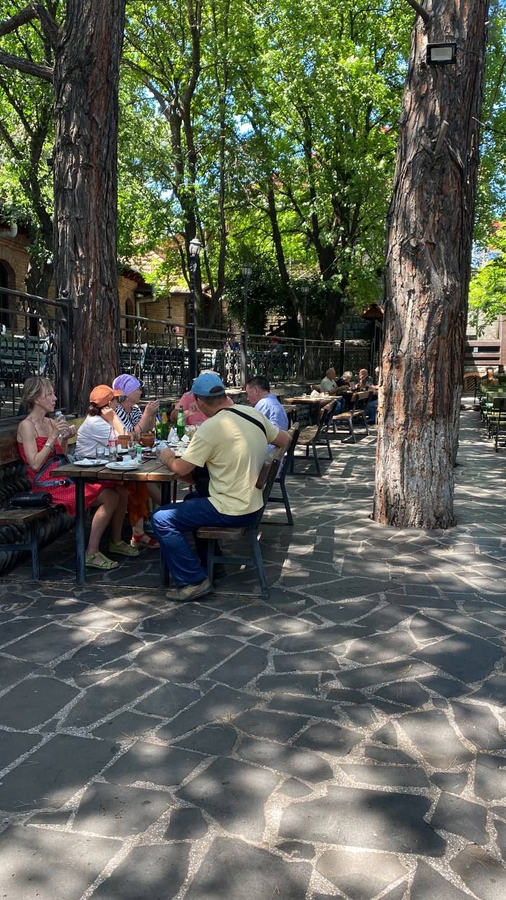 Грузия из Владикавказа: от Казбеги до Уплисцихе. Лайт. (116/302)