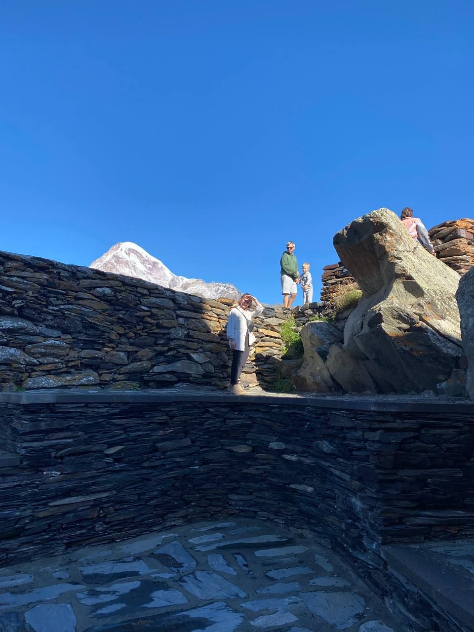 Грузия из Владикавказа: от Казбеги до Уплисцихе. Лайт. (213/302)