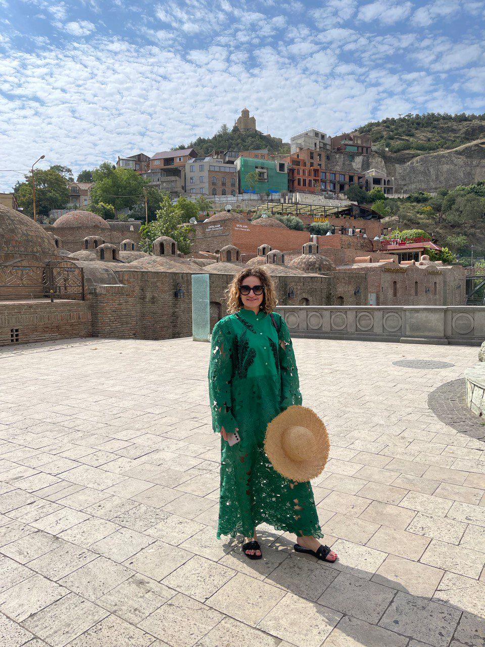 Грузия из Владикавказа: от Казбеги до Уплисцихе. Лайт. (67/302)