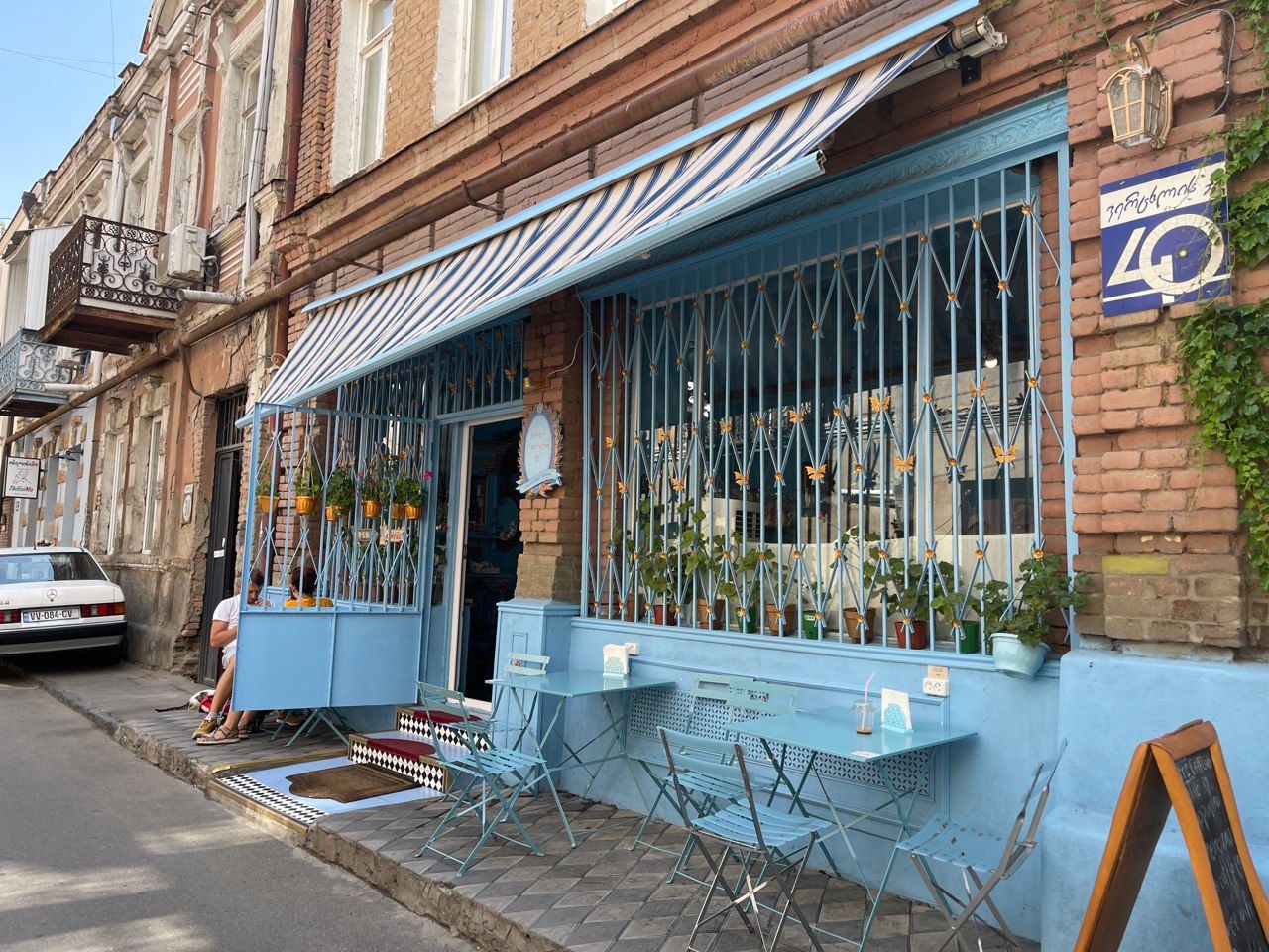 Грузия из Владикавказа: от Казбеги до Уплисцихе. Лайт. (48/302)