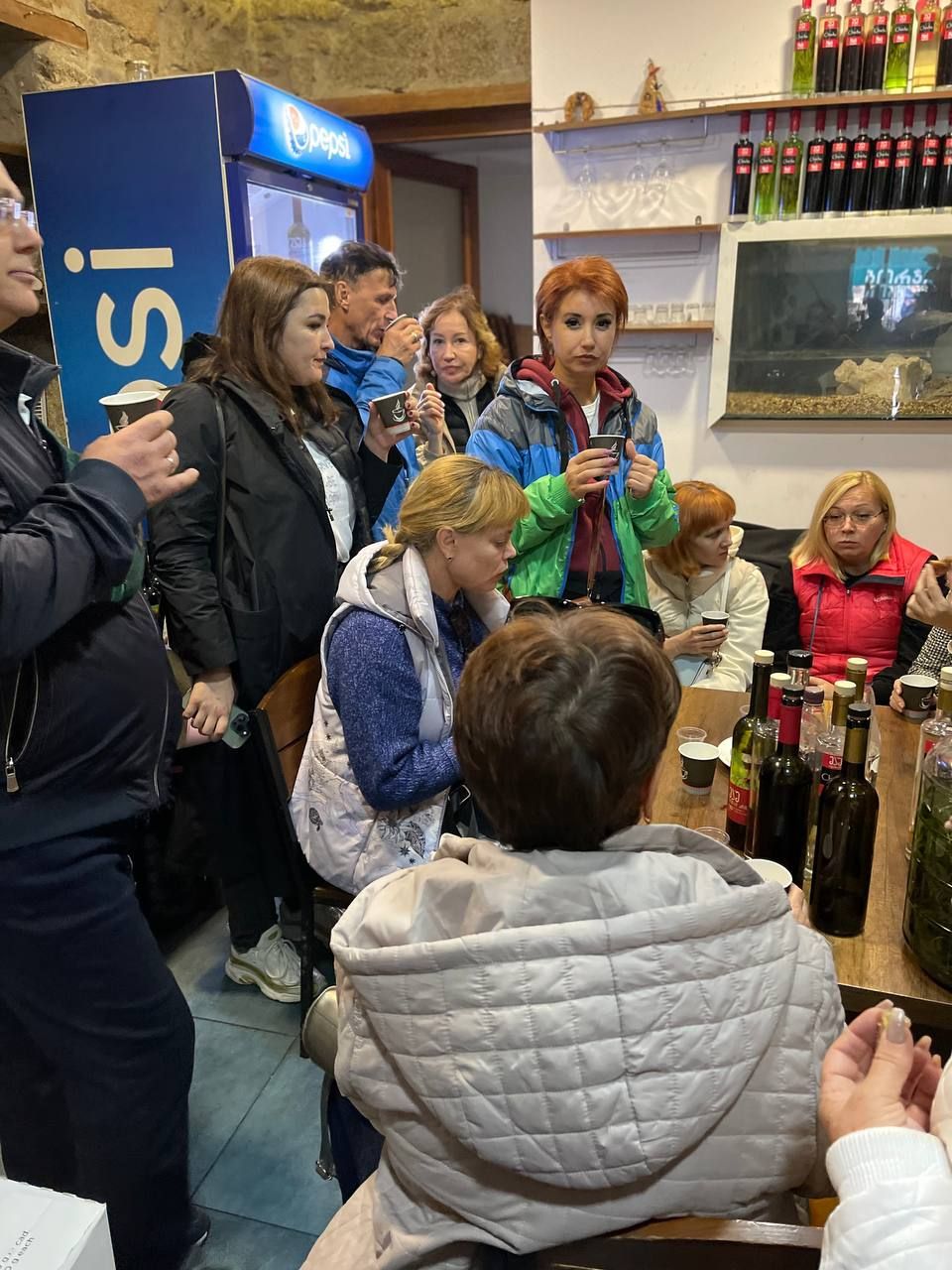 Грузия из Владикавказа: от Казбеги до Уплисцихе. Лайт. (268/302)