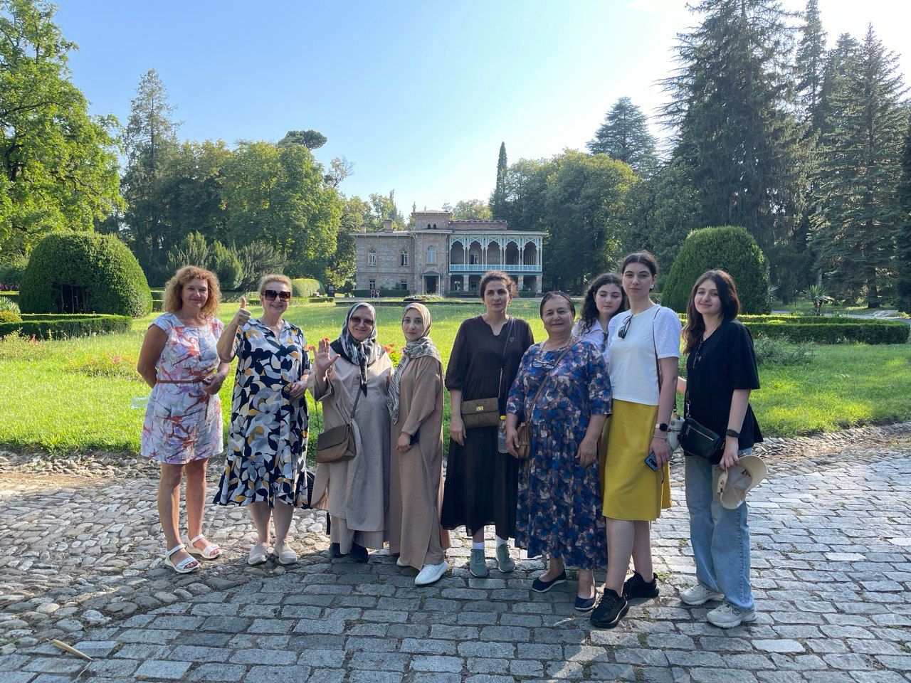 Грузия из Владикавказа: от Казбеги до Уплисцихе. Лайт. (76/302)