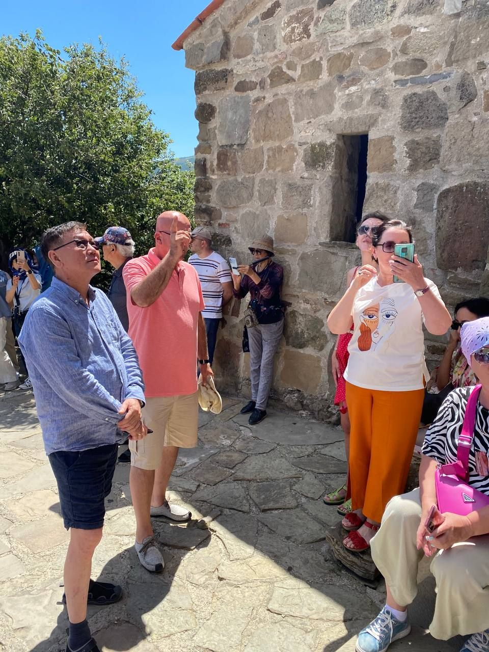 Грузия из Владикавказа: от Казбеги до Уплисцихе. Лайт. (115/302)