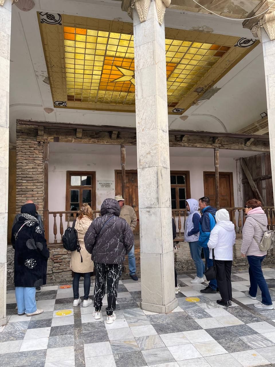 Грузия из Владикавказа: от Казбеги до Уплисцихе. Лайт. (261/302)