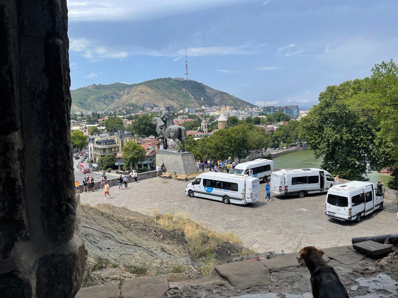 Грузия из Владикавказа: от Казбеги до Уплисцихе. Лайт. (63/302)