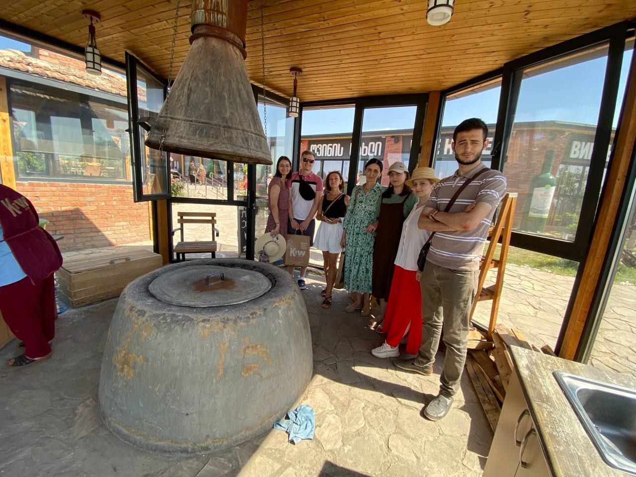 Грузия из Владикавказа: от Казбеги до Уплисцихе. Лайт. (202/302)