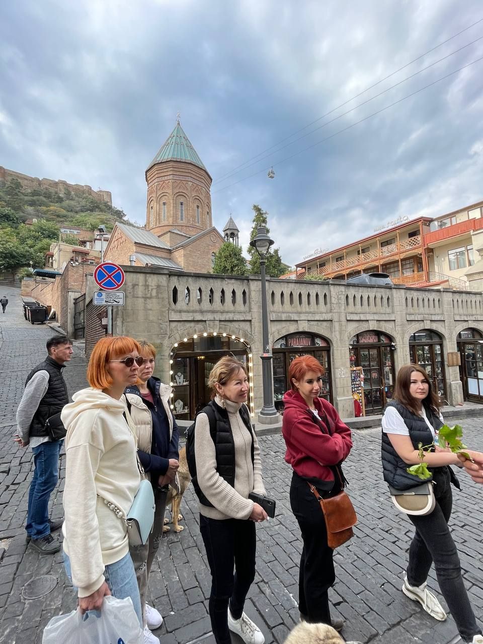 Грузия из Владикавказа: от Казбеги до Уплисцихе. Лайт. (262/302)