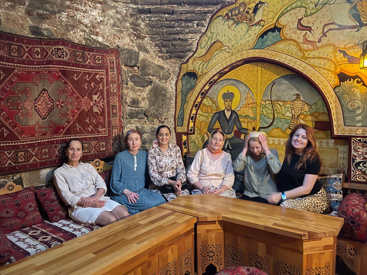 Грузия из Владикавказа: от Казбеги до Уплисцихе. Лайт. (51/302)