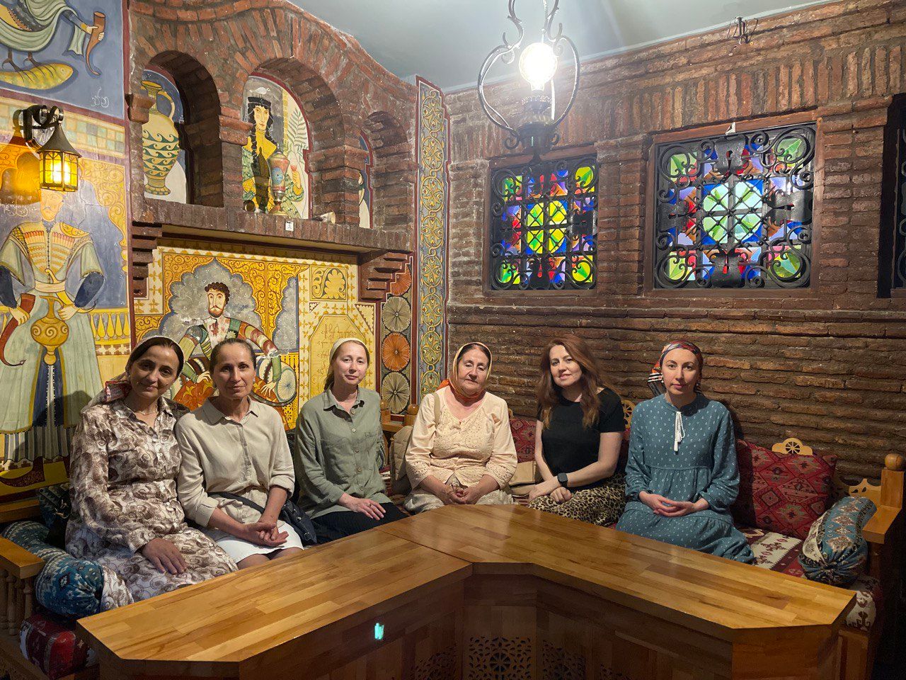 Грузия из Владикавказа: от Казбеги до Уплисцихе. Лайт. (43/302)