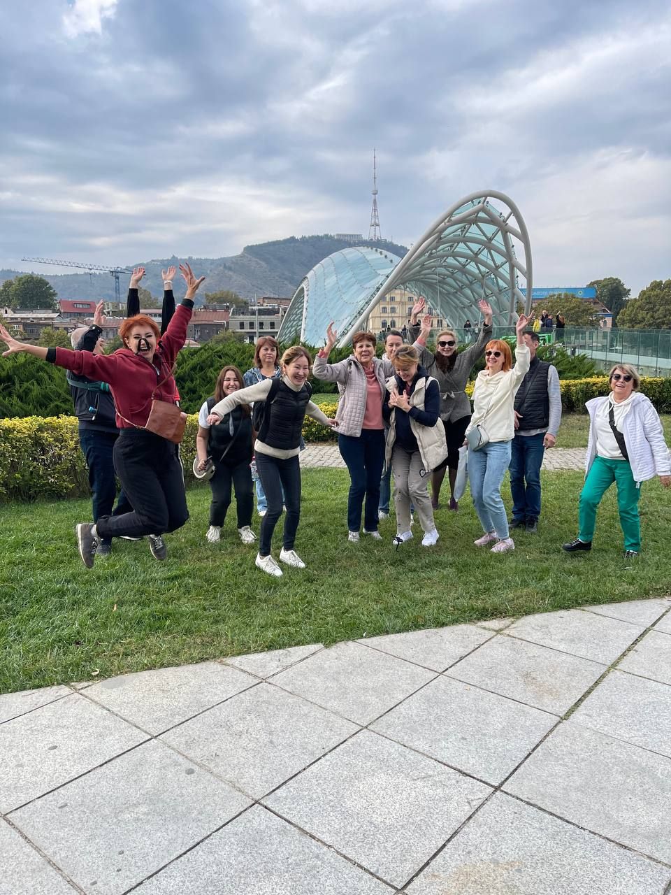 Грузия из Владикавказа: от Казбеги до Уплисцихе. Лайт. (265/302)