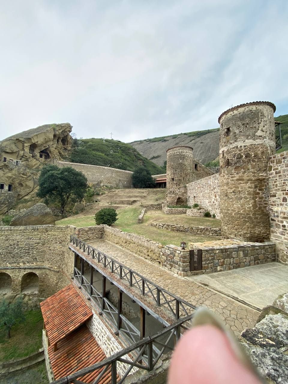 Грузия из Владикавказа: от Казбеги до Уплисцихе. Лайт. (106/302)