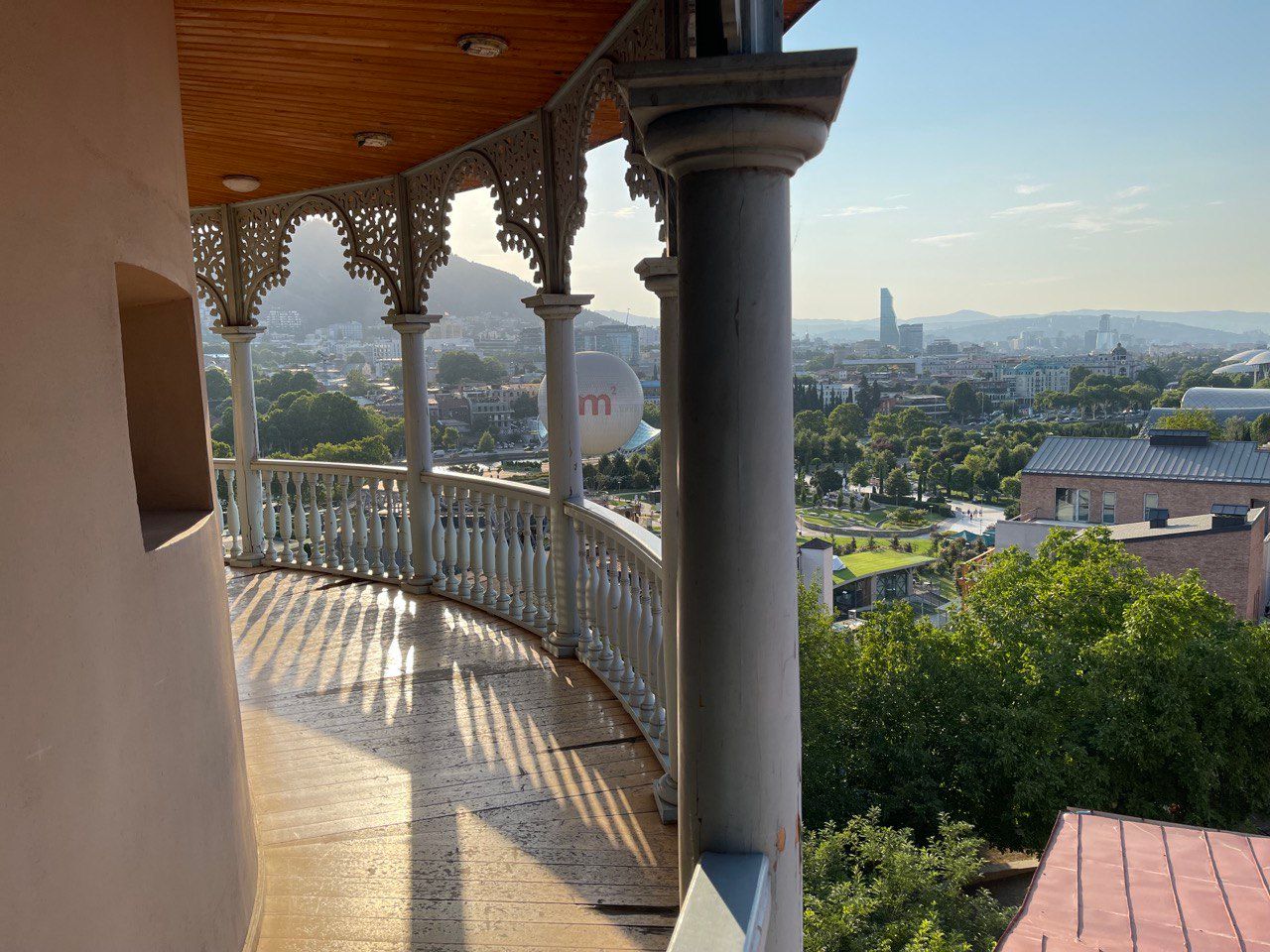 Грузия из Владикавказа: от Казбеги до Уплисцихе. Лайт. (71/302)