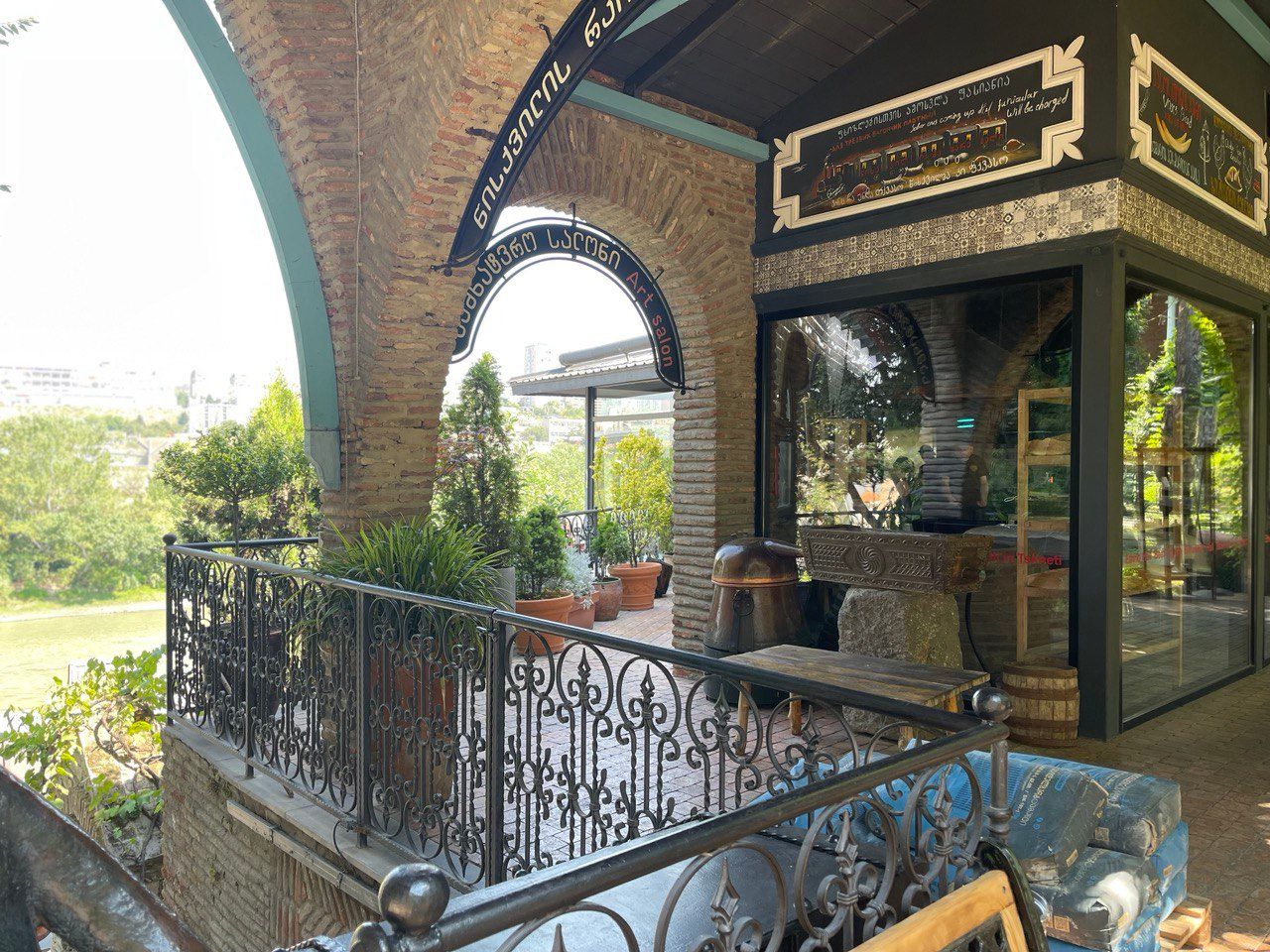 Грузия из Владикавказа: от Казбеги до Уплисцихе. Лайт. (53/302)