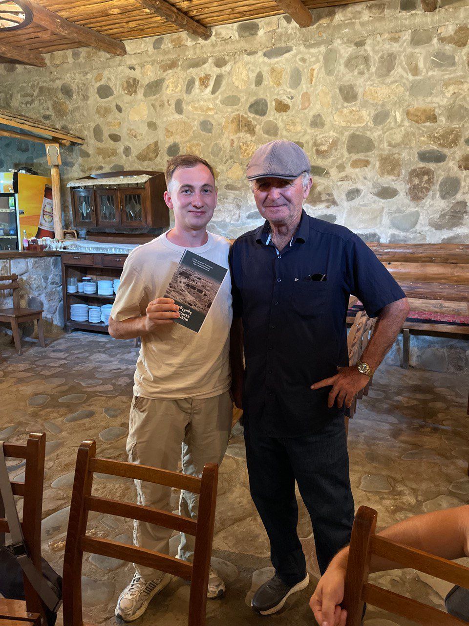 Грузия из Владикавказа: от Казбеги до Уплисцихе. Лайт. (54/302)