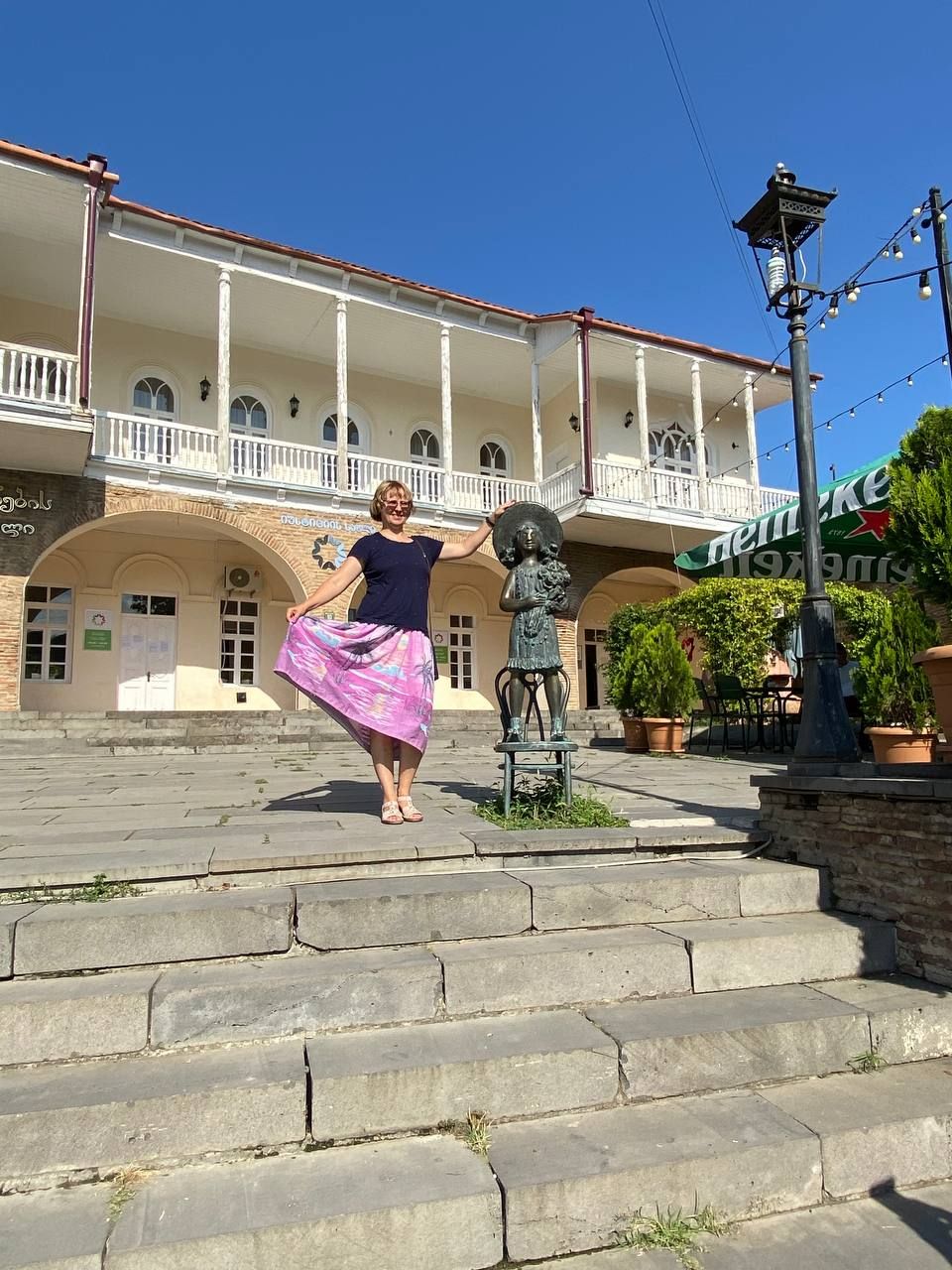 Грузия из Владикавказа: от Казбеги до Уплисцихе. Лайт. (144/302)