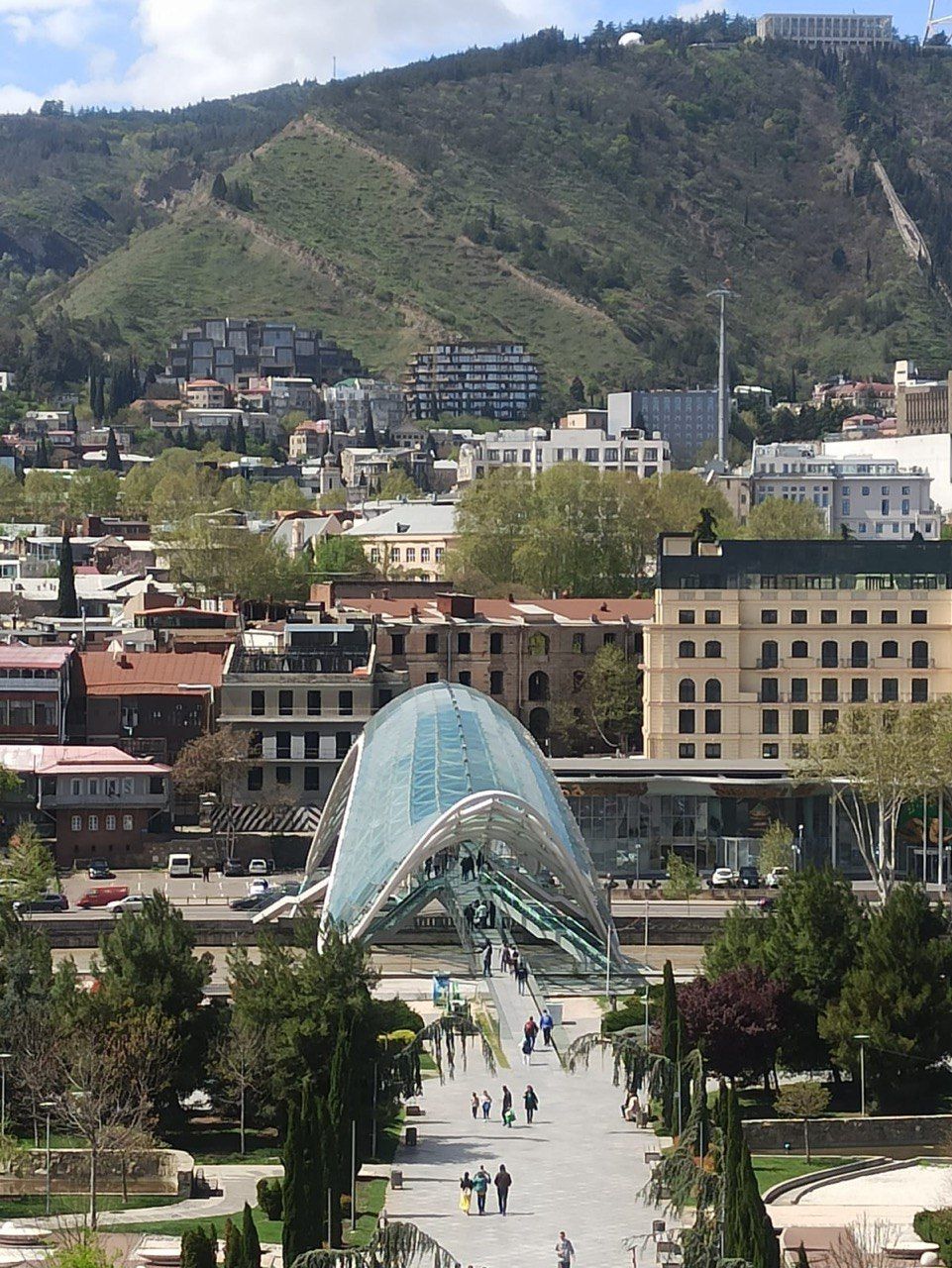 Грузия из Владикавказа: от Казбеги до Уплисцихе. Лайт. (84/302)