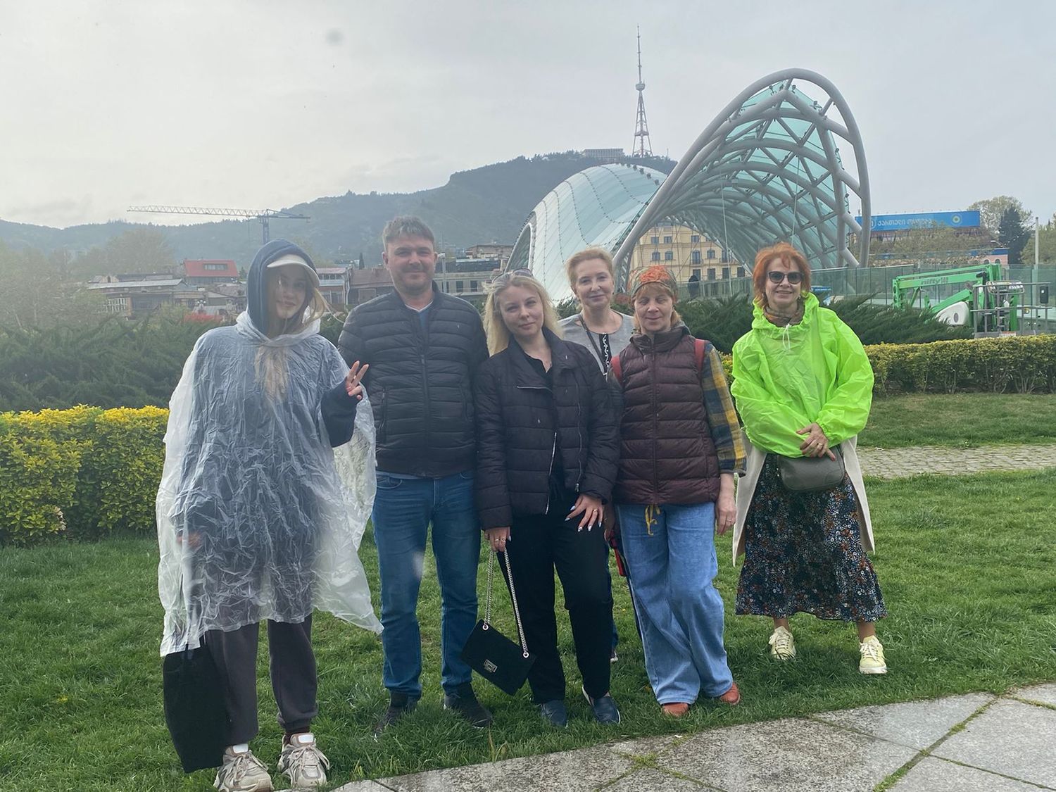 Грузия из Владикавказа: от Казбеги до Уплисцихе. Лайт. (19/302)