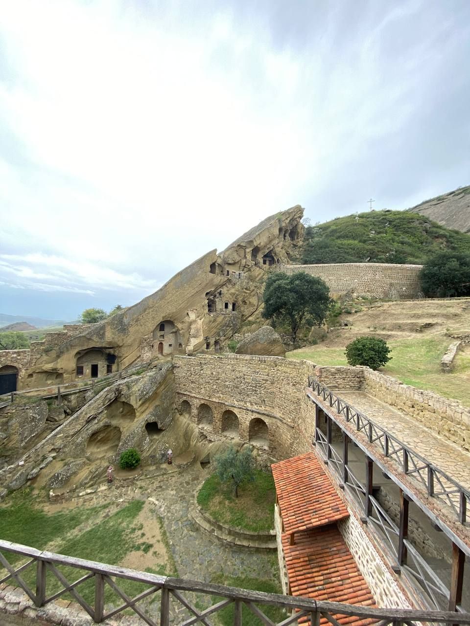 Грузия из Владикавказа: от Казбеги до Уплисцихе. Лайт. (127/302)