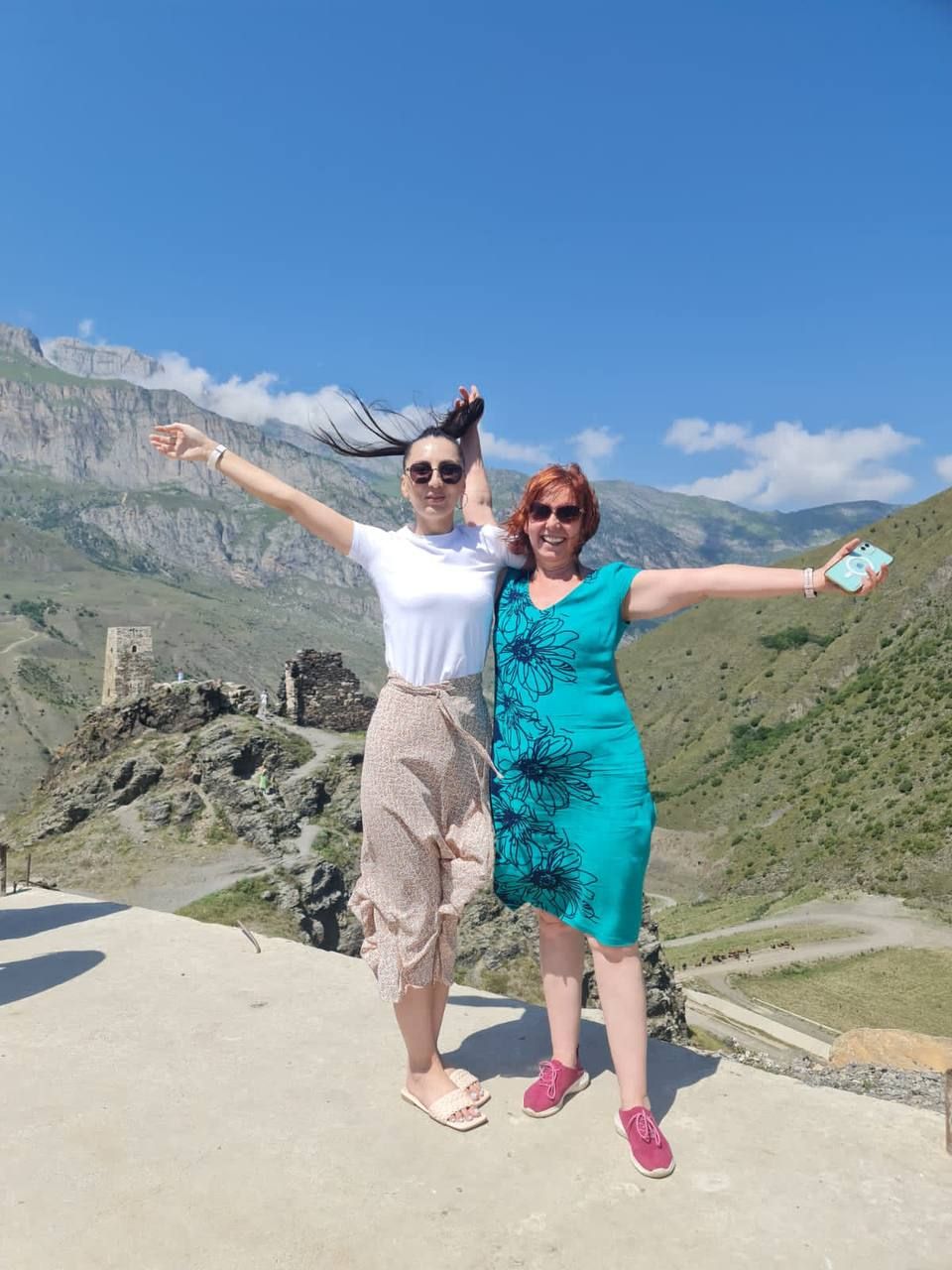 Грузия из Владикавказа: от Казбеги до Уплисцихе. Лайт. (183/302)