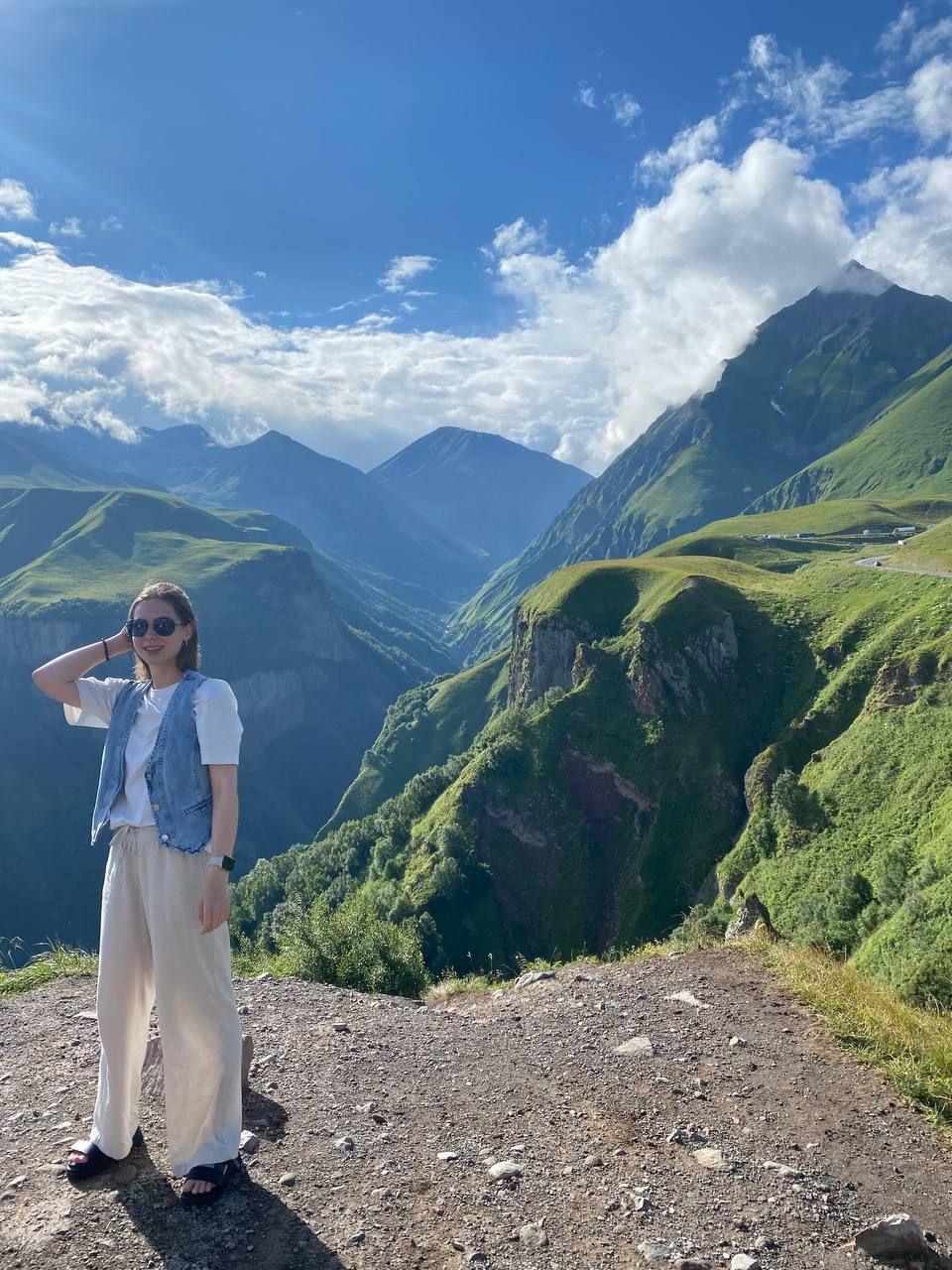 Грузия из Владикавказа: от Казбеги до Уплисцихе. Лайт. (184/302)