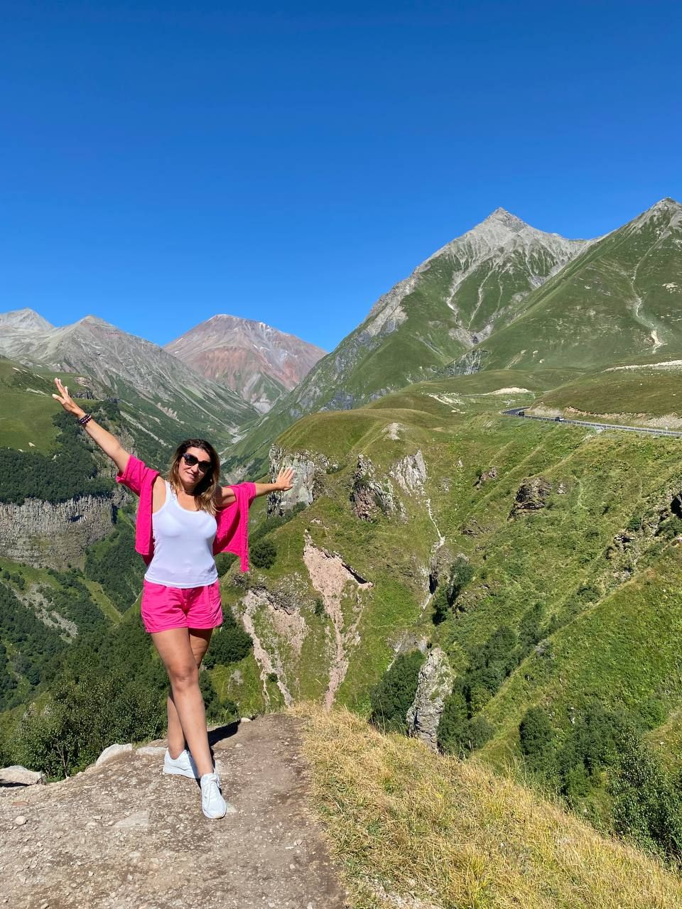 Грузия из Владикавказа: от Казбеги до Уплисцихе. Лайт. (258/302)