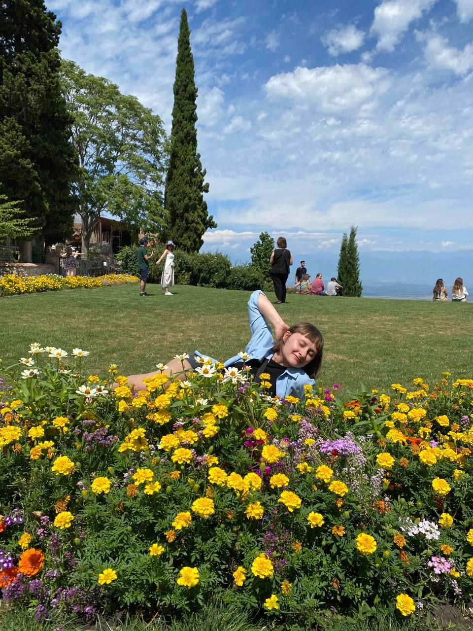 Грузия из Владикавказа: от Казбеги до Уплисцихе. Лайт. (225/302)