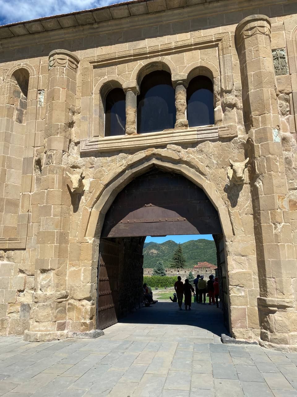 Грузия из Владикавказа: от Казбеги до Уплисцихе. Лайт. (111/302)