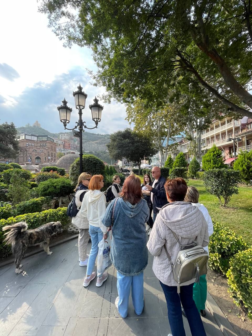 Грузия из Владикавказа: от Казбеги до Уплисцихе. Лайт. (276/302)