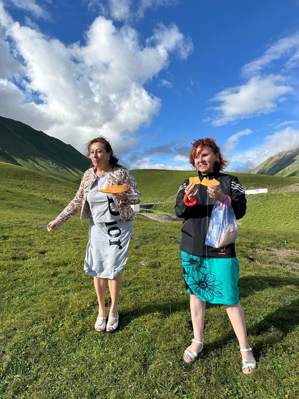 Грузия из Владикавказа: от Казбеги до Уплисцихе. Лайт. (200/302)