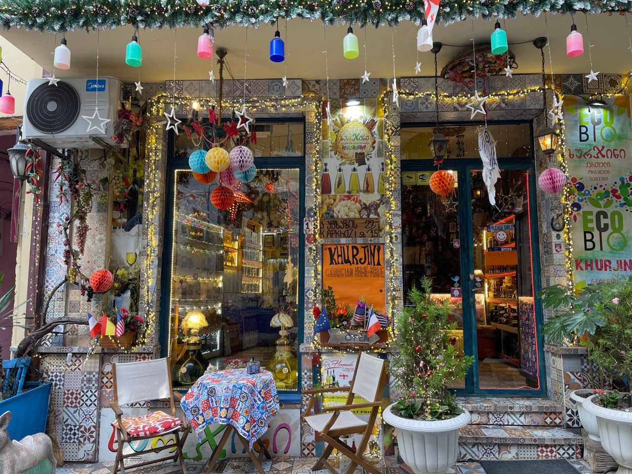 Грузия из Владикавказа: от Казбеги до Уплисцихе. Лайт. (60/302)