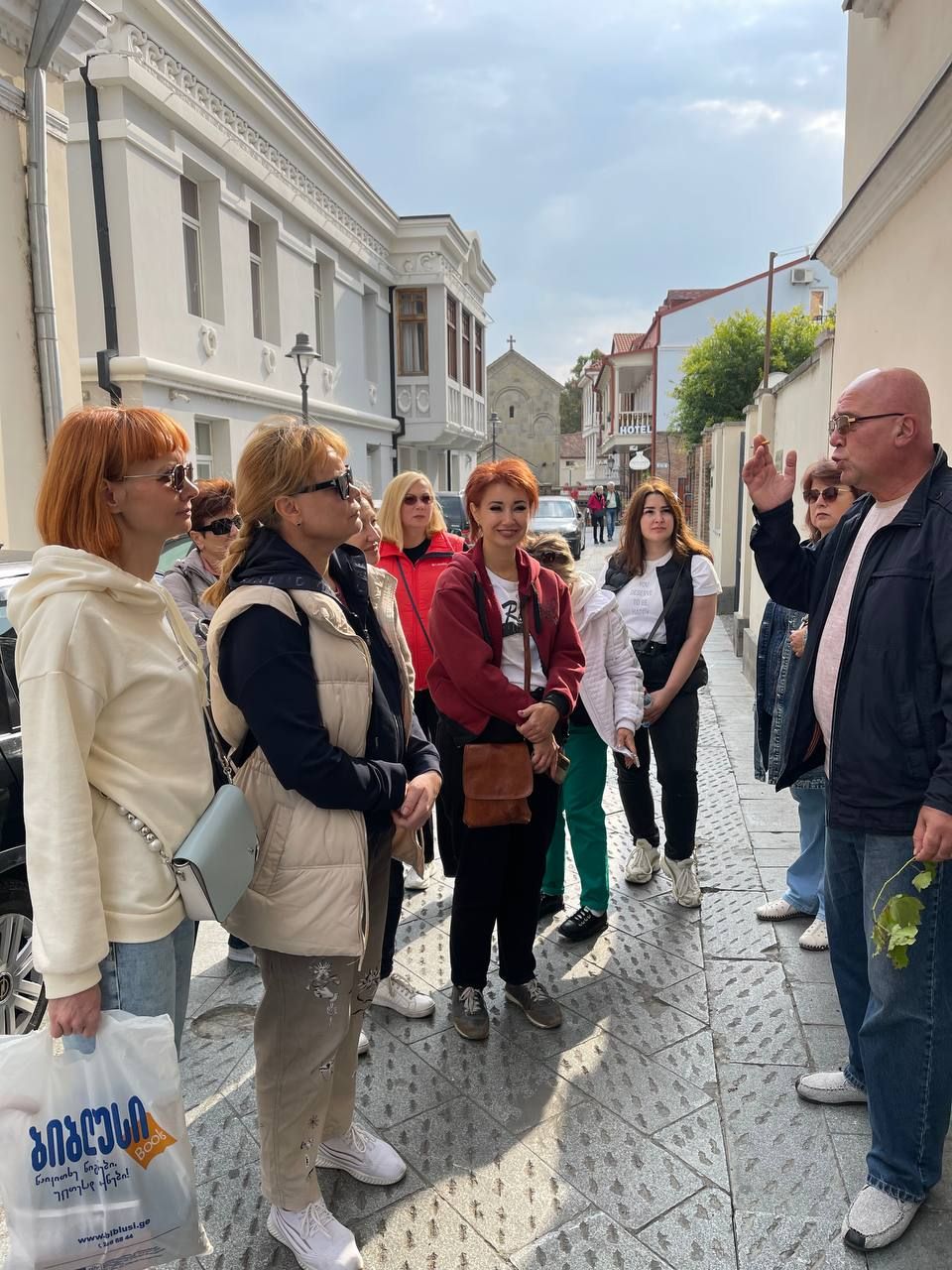 Грузия из Владикавказа: от Казбеги до Уплисцихе. Лайт. (260/302)